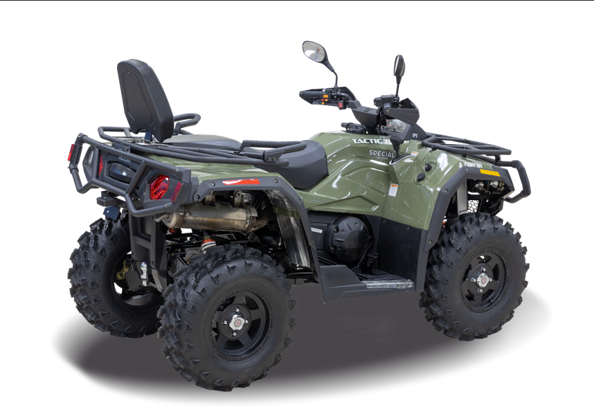 Квадроцикл HISUN HiSUN TACTIC 750-/LIMITED/ в Астрахани