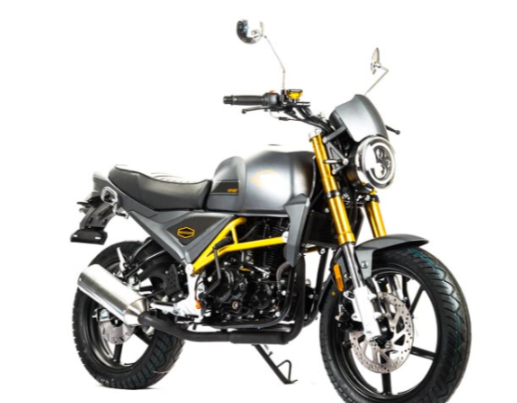 Мотоцикл MOTOLAND (МОТОЛЕНД) SCRAMBLER 250 в Астрахани