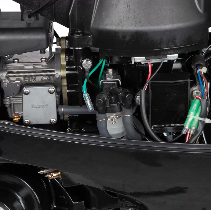 Лодочный мотор MARLIN MP 9.9 AMHL в Астрахани