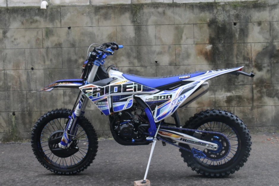 Кроссовый мотоцикл FAIDET NC300S EFI ULTRA WP в Астрахани