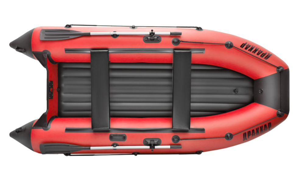 ЛОДКА ДРАККАР 3200 НДНД CLASSIC (БЕЗКИЛЬ) в Астрахани