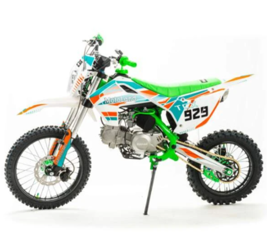 Питбайк MOTOLAND (МОТОЛЕНД) TCX125 E в Астрахани