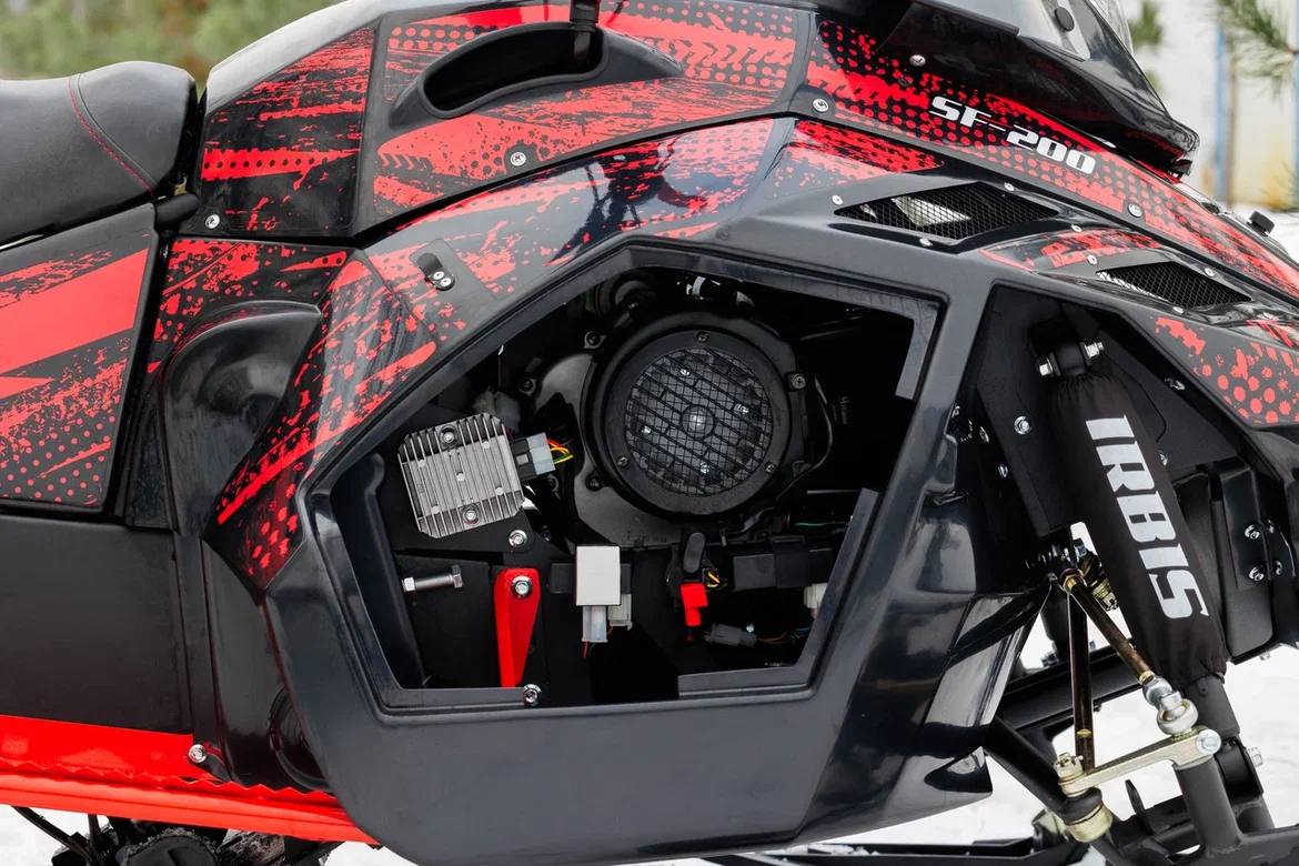 Снегоход IRBIS SF200L NEW 25/26 в Астрахани