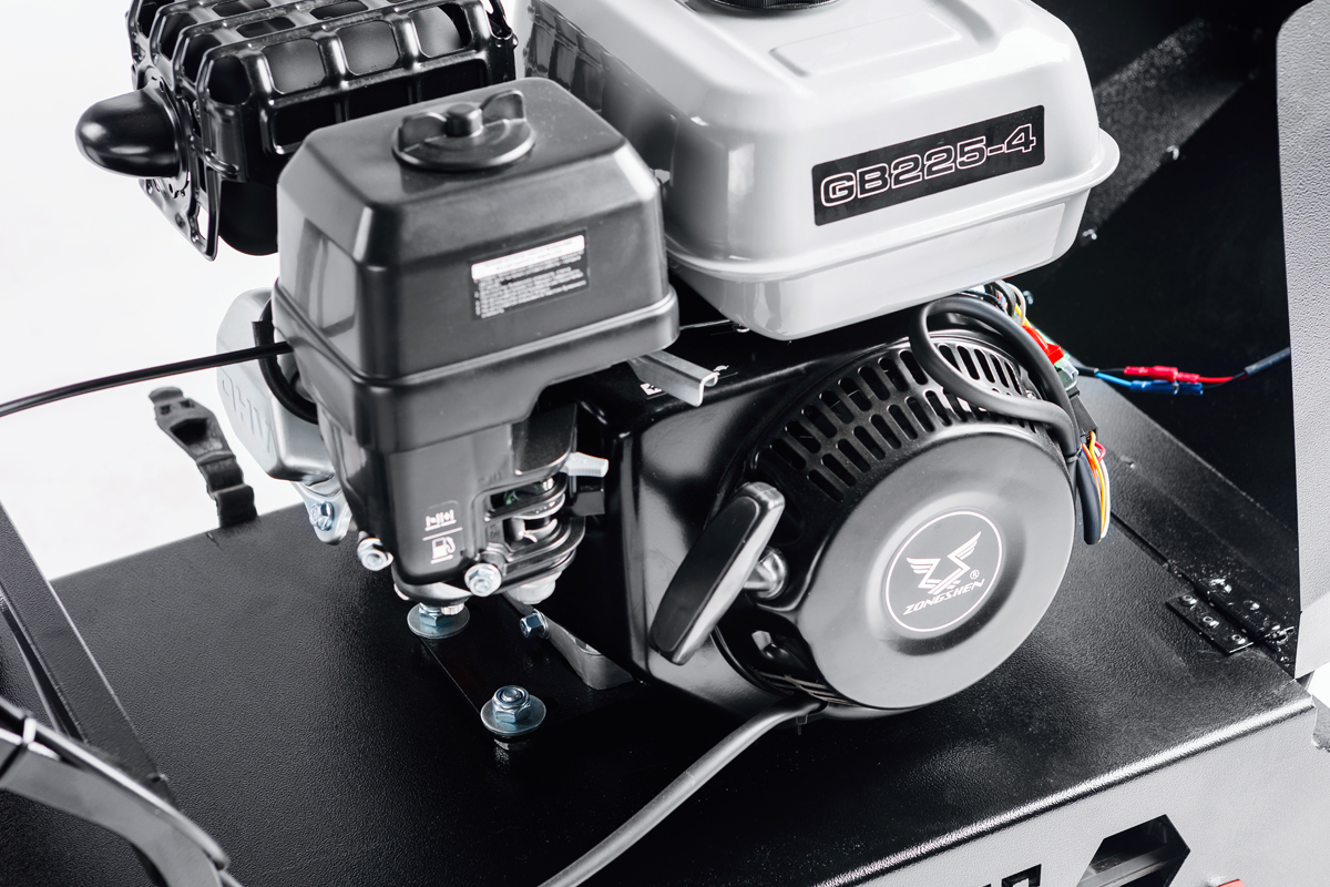 МОТОБУКСИРОВЩИК IKUDZO 1100/380 К8 в Астрахани