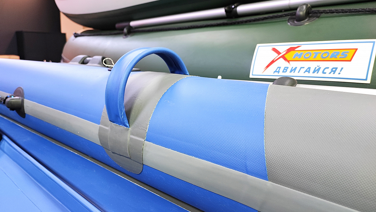 Лодка MISHIMO FAMILY PRO 350 в Астрахани