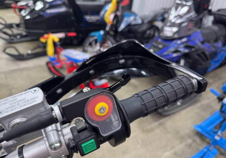 Мотоцикл (питбайк) PROMAX FIDET (ФАЙДЕТ) 190E PRO 17/14 в Астрахани