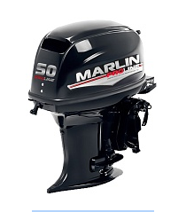 Лодочный мотор MARLIN PROLINE MP 50 AWR ПОД ВОДОМЕТ в Астрахани