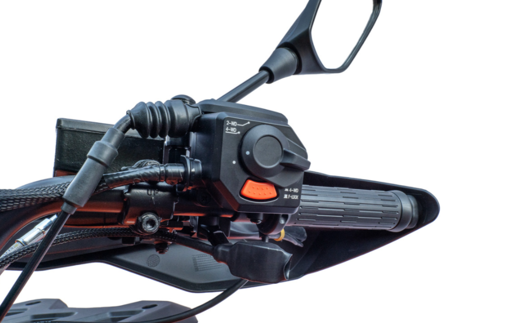 Квадроцикл HND QRX 650 в Астрахани