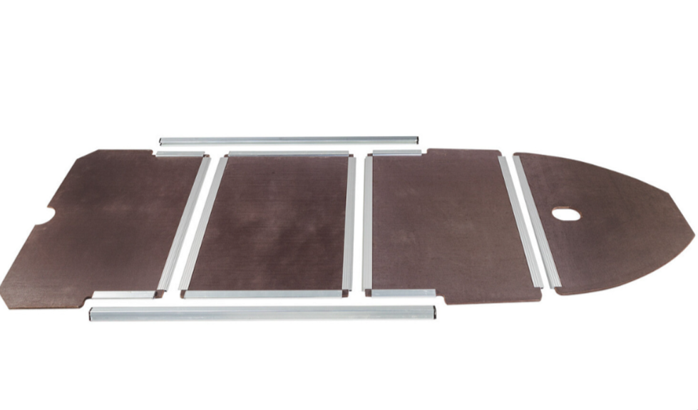 НАДУВНАЯ ЛОДКА GLADIATOR B420 в Астрахани