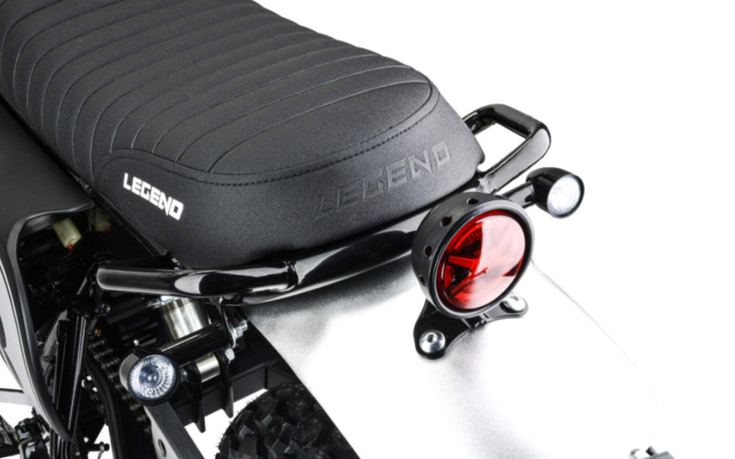 Мотоцикл MOTOLAND (МОТОЛЕНД) LEGEND (XL250-A) (172FMM-5/PR250) в Астрахани