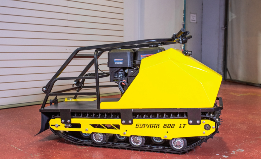 Мотобуксировщик Бурлак 600 LT в Астрахани