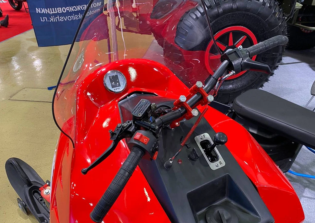 Снегоход ТОФАЛАР АТЛАС 800 в Астрахани