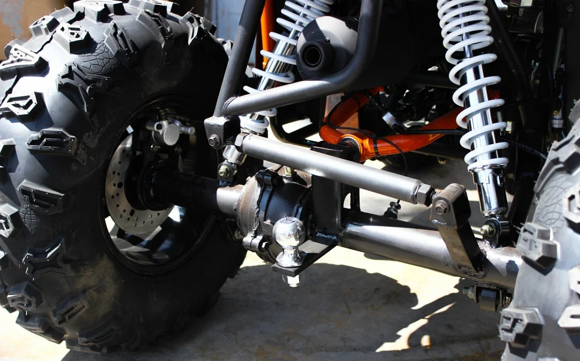 Квадроцикл PROMAX Фермер 350 4x4 ALL ROAD BASIC (2025) в Астрахани