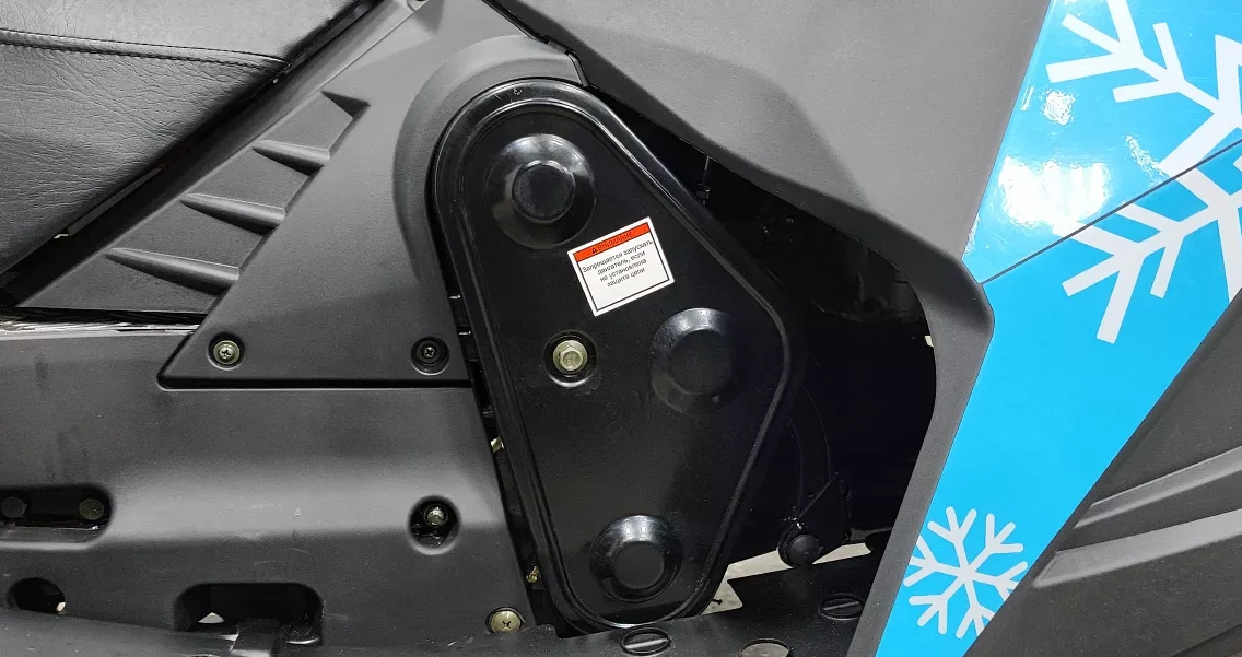 Снегоход Ataki WD150 Б/У в Астрахани