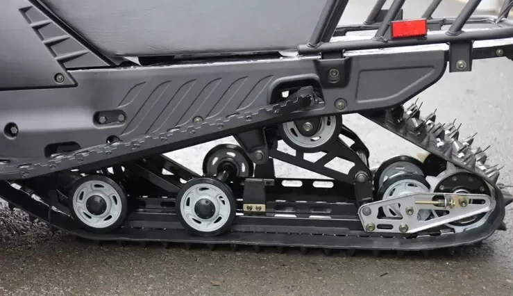 Снегоход ULAR 220 в Астрахани