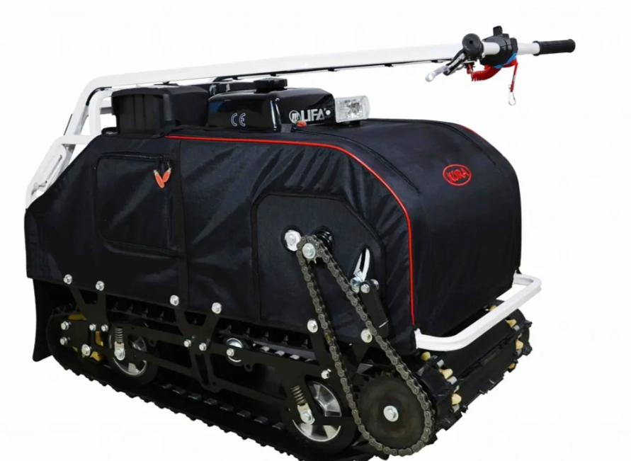 Компактная мотособака "Богатырь" mini 15 (127 см) в Астрахани