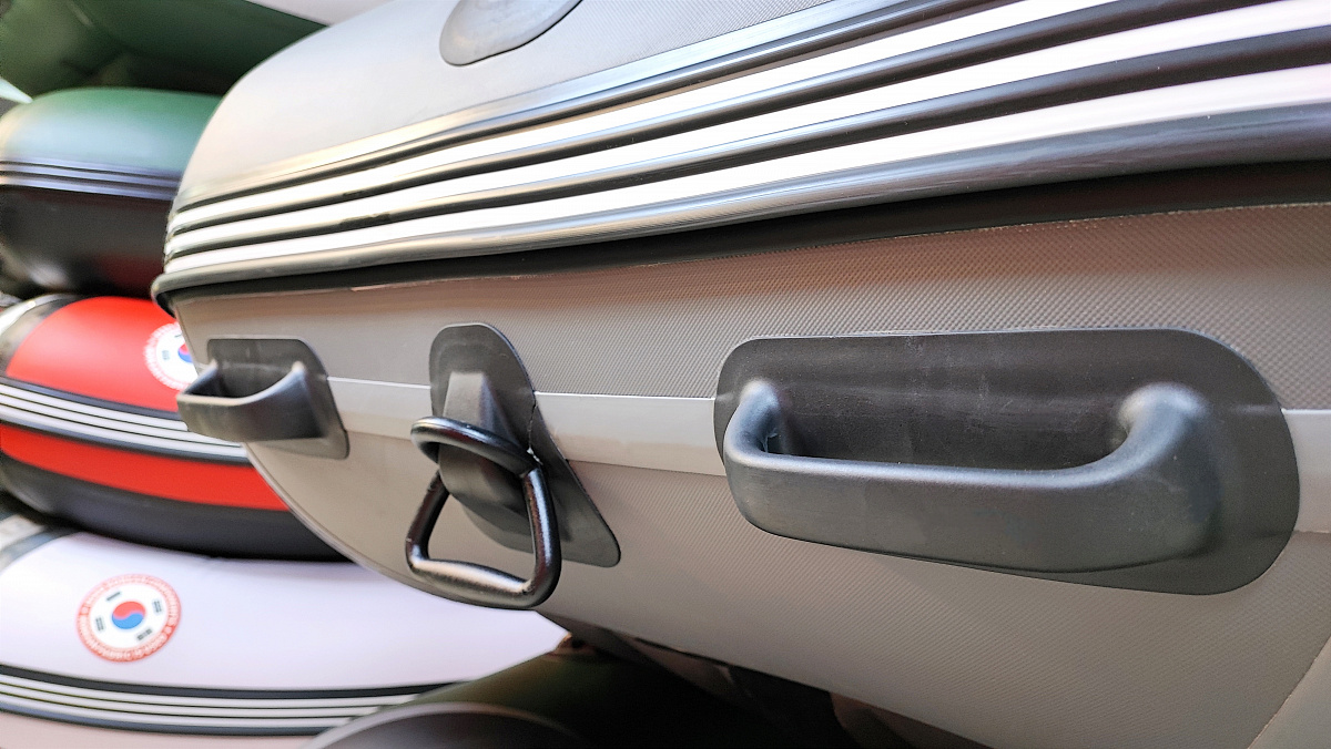 Лодка MISHIMO FAMILY PRO 350 в Астрахани