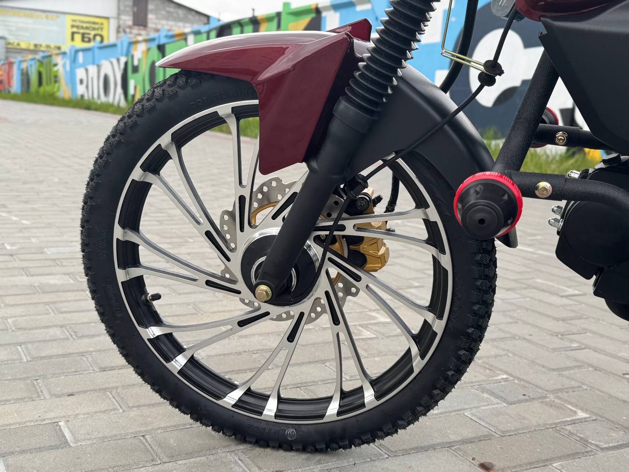 Мопед FAIDET TUGELA RS150 (49) в Астрахани