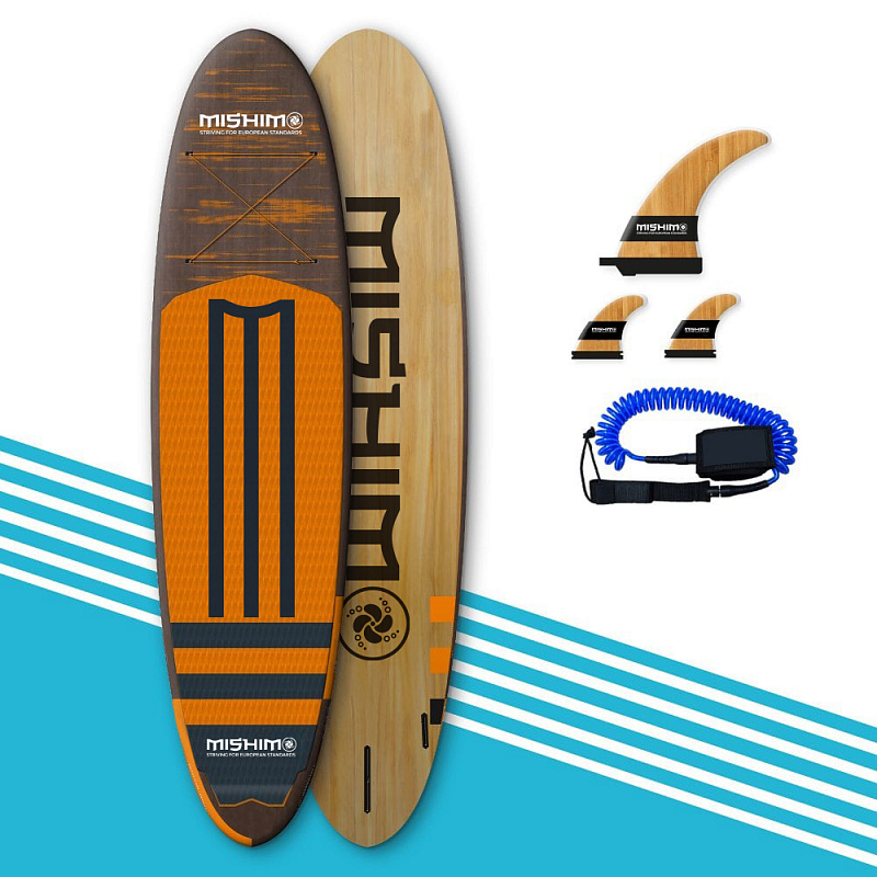 SUP (САП) Доска MISHIMO BABMBUK 10.6 в Астрахани