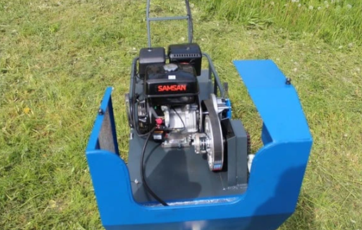 Мотобуксировщик ВЕПС WINTER «НАСТ» 15 в Астрахани