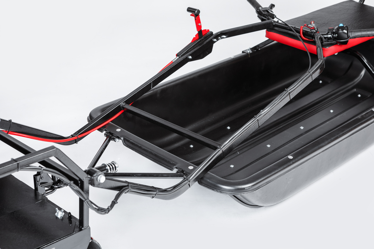 САНИ УСИЛЕННЫЕ IKUDZO 1600 в Астрахани