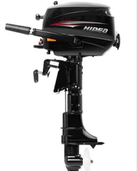 Лодочный мотор HIDEA HD5FHS (с баком) в Астрахани