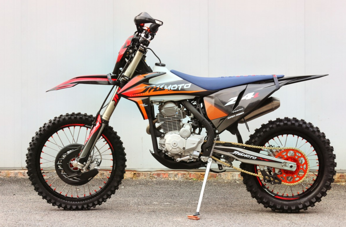 Мотоцикл JHLMOTO JHL Z4i (EFI) PR250 (172FMM-5S) в Астрахани