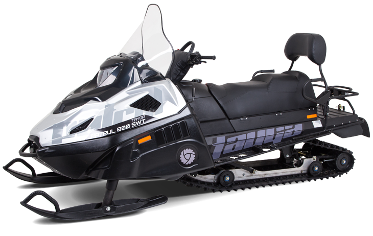 Снегоход Русская механика РМ TAYGA PATRUL 800 SWT в Астрахани