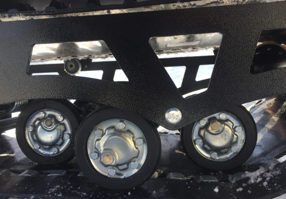 Мотобуксировщик БТС «STANDART PRO»  500/15 э/зап. LIFAN PRO (18 Ватт) в Астрахани