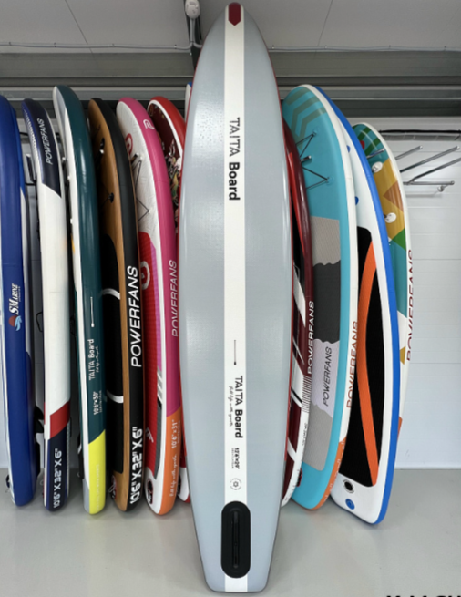 SUP (САП) ДОСКА RAIDEX TAITA PREMIUM SPINE 12,6’ (381СМ) в Астрахани