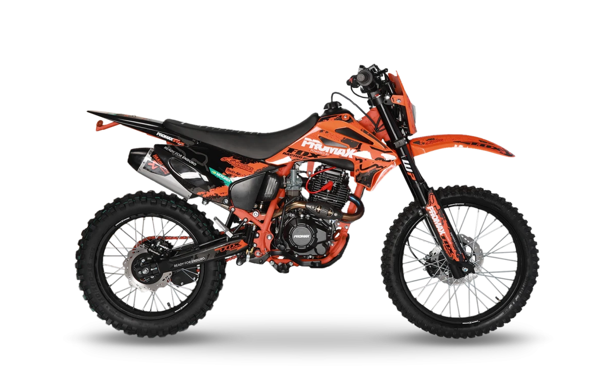 Кроссовый мотоцикл PROMAX MX280 в Астрахани