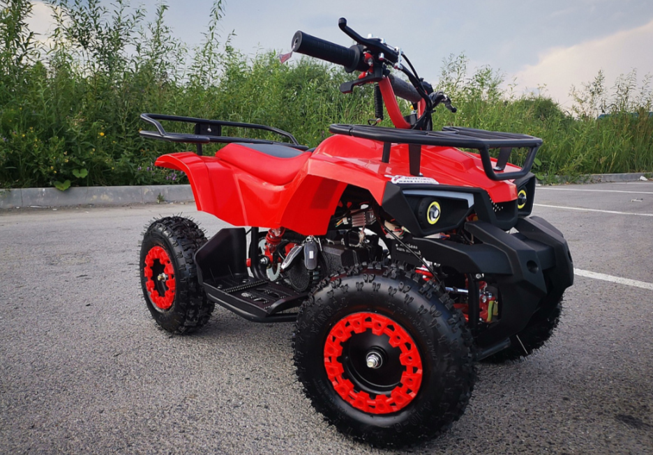 Квадроцикл PROMAX ATV MINI 2T 70CC р/с в Астрахани