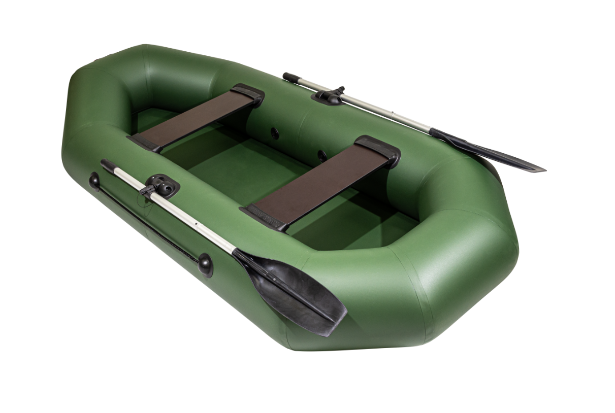 Лодка Барс 260 в Астрахани