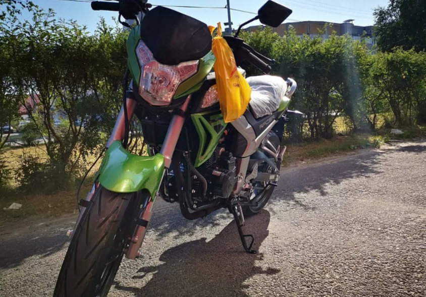 Мотоцикл Racer RC300CK-N Fighter в Астрахани