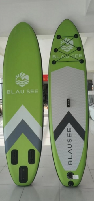 НАДУВНОЙ SUP-BOARD BUSINESS GREEN 10,6 в Астрахани