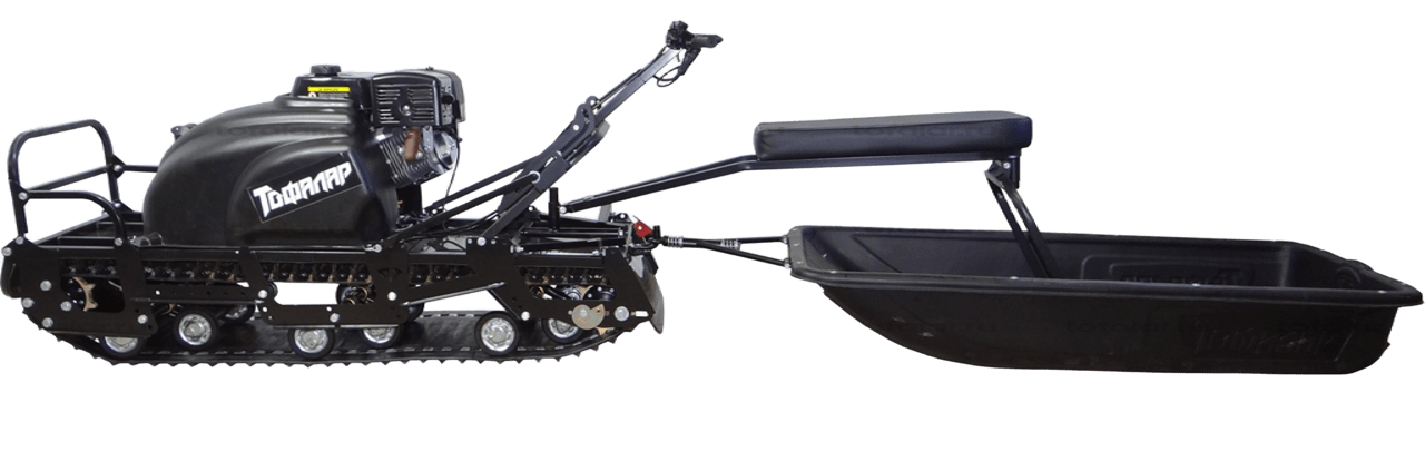 Мотобуксировщик Тофалар 500 Long - Тягач в Астрахани