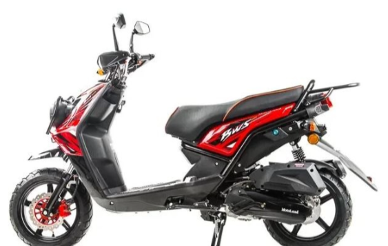 Скутер MOTOLAND (МОТОЛЕНД) BWS150 в Астрахани