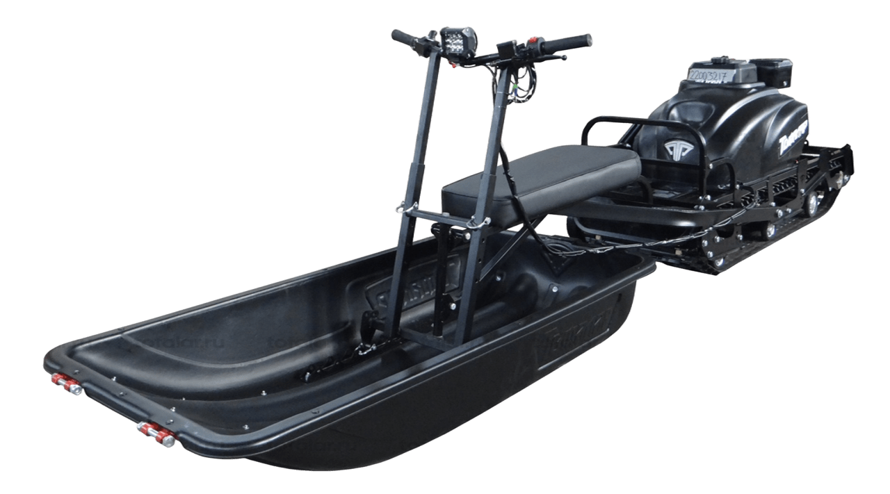 Мотобуксировщик Тофалар 500 Long - Толкач в Астрахани