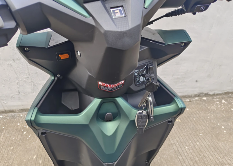 Скутер PROMAX INFERNO 250 (49) в Астрахани