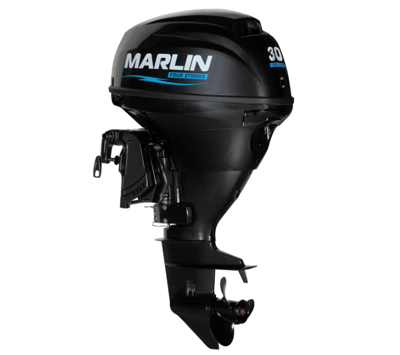 Лодочный мотор MARLIN MFI 30 AWHS в Астрахани