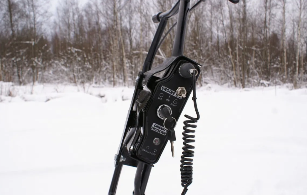 Мотобуксировщик БТС «МАЛЕК»  380/7  БЕЗ э/зап. LIFAN/LONCIN (60 Ватт) в Астрахани