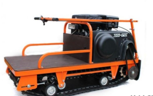 Мотобуксировщик ЧИНУК 15 л.с. в Астрахани