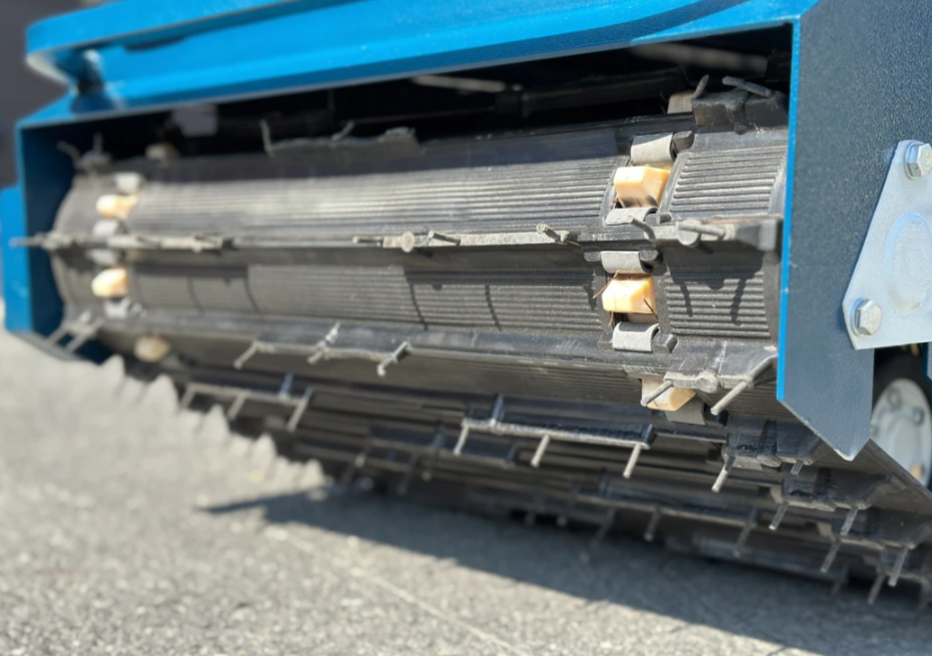 Мотобуксировщик IKUDZO TERRAIN 1500/600 EKR24 (с реверсом) (двс PROMAX) в Астрахани