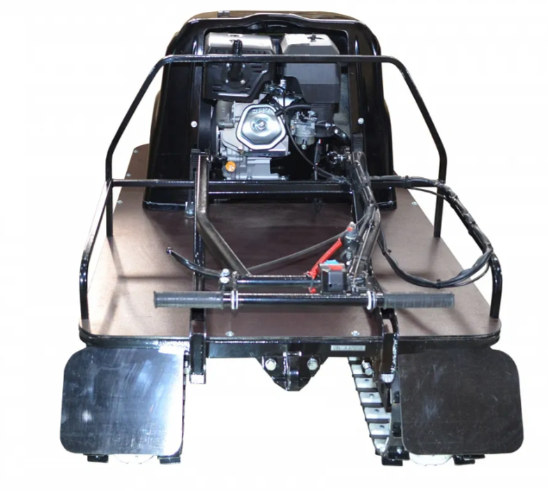 Mотобуксировщик вездеход KOiRA T15 (ручной стартер) в Астрахани