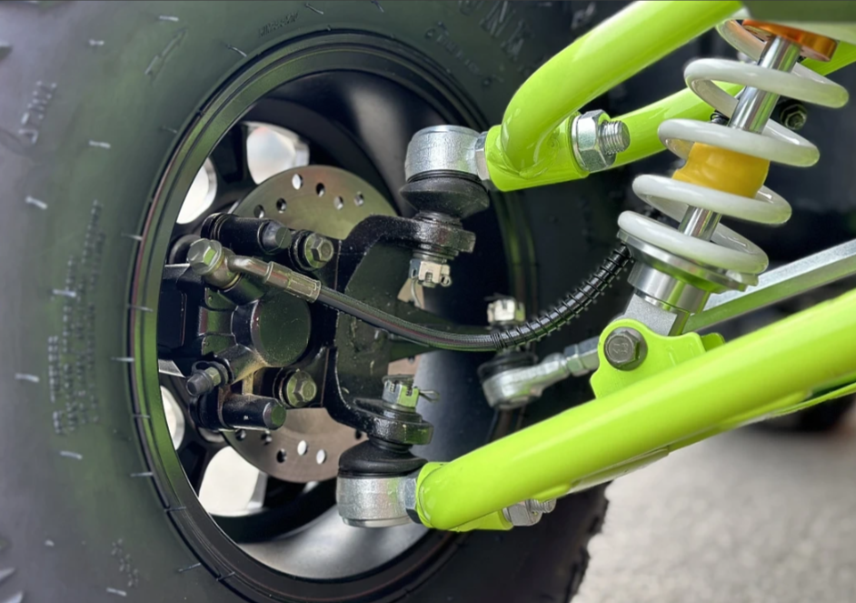  Квадроцикл PROMAX ATV 250 MAX (2025) в Астрахани