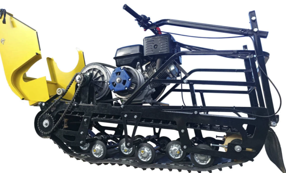 Мотобуксировщик РЫБАК PKD. PSD 9 л.с. (длинная база 1430мм) в Астрахани