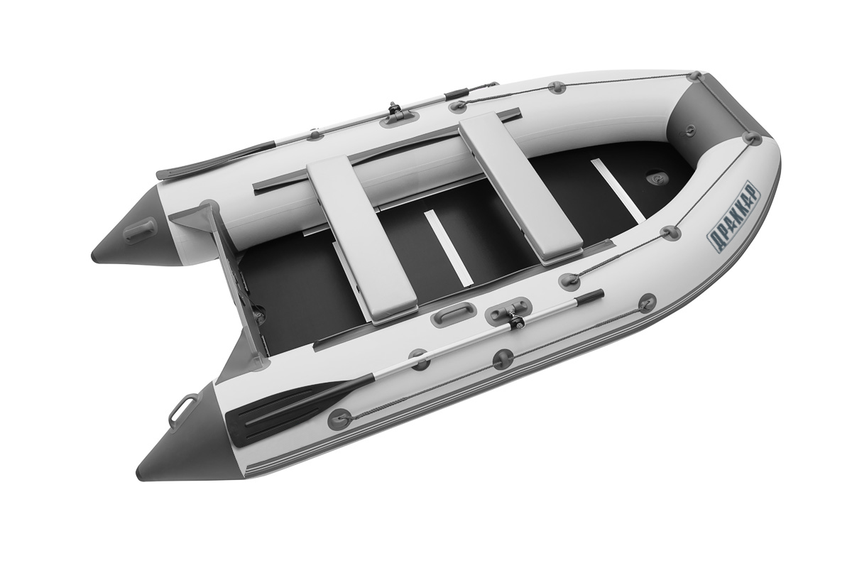ЛОДКА ДРАККАР 3100 СК HANT в Астрахани
