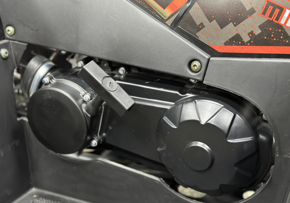 Квадроцикл GBM MAVERICK 300 NEW PREMIUM в Астрахани