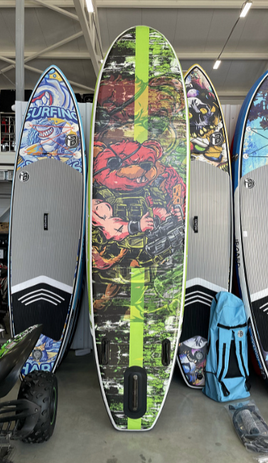 SUP (САП) ДОСКА RAIDEX TAKUMO 10.6’ (320СМ) N 11 в Астрахани