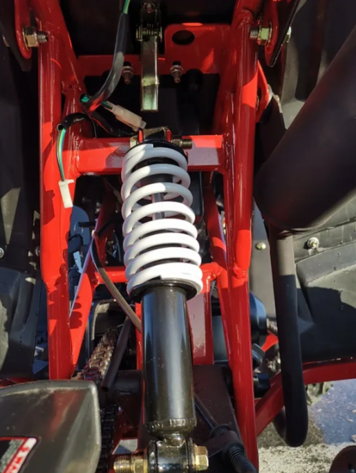 Квадроцикл GBM SHARP KIDS 125 в Астрахани